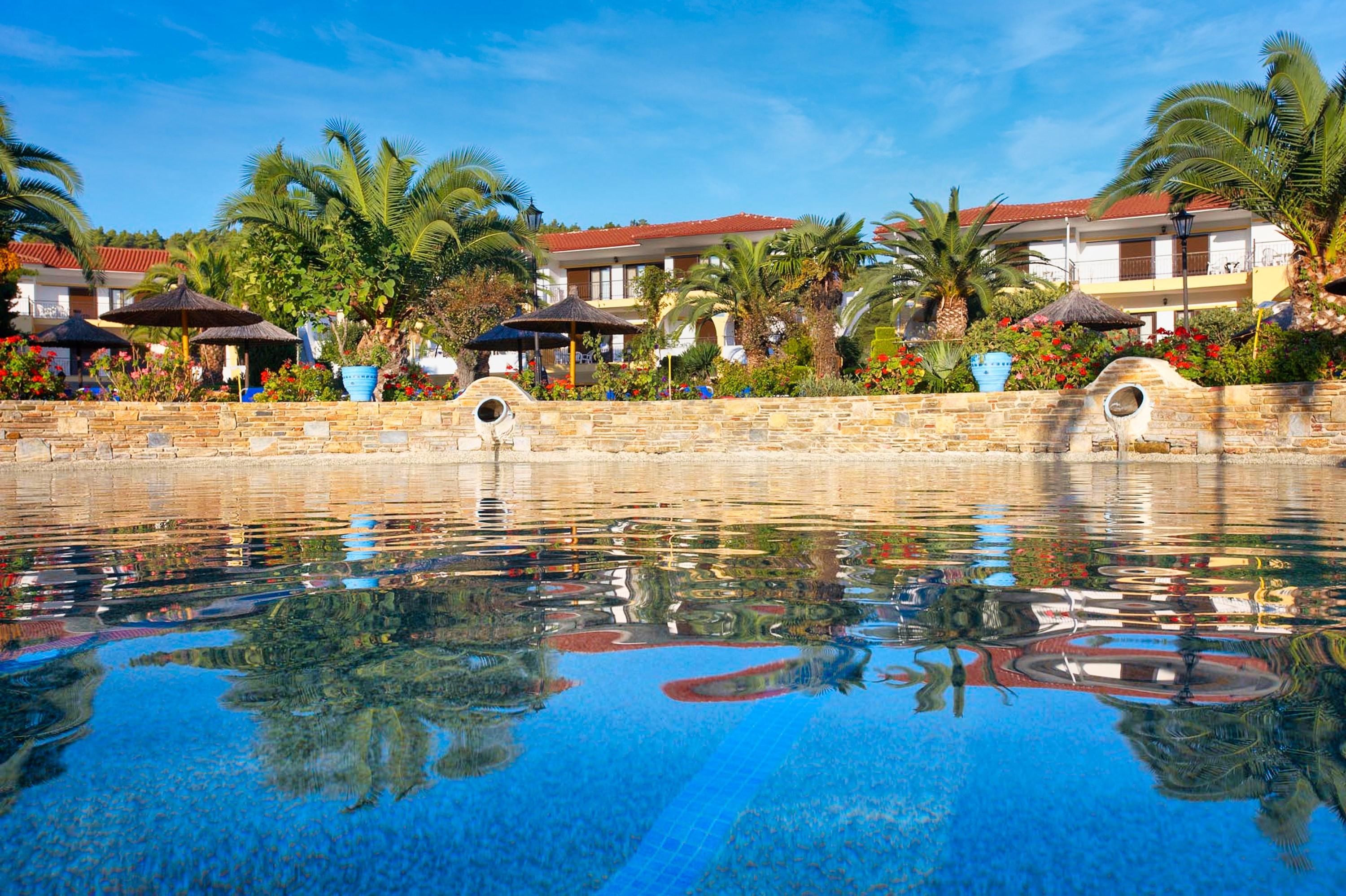 Chrousso Village Complex 4*