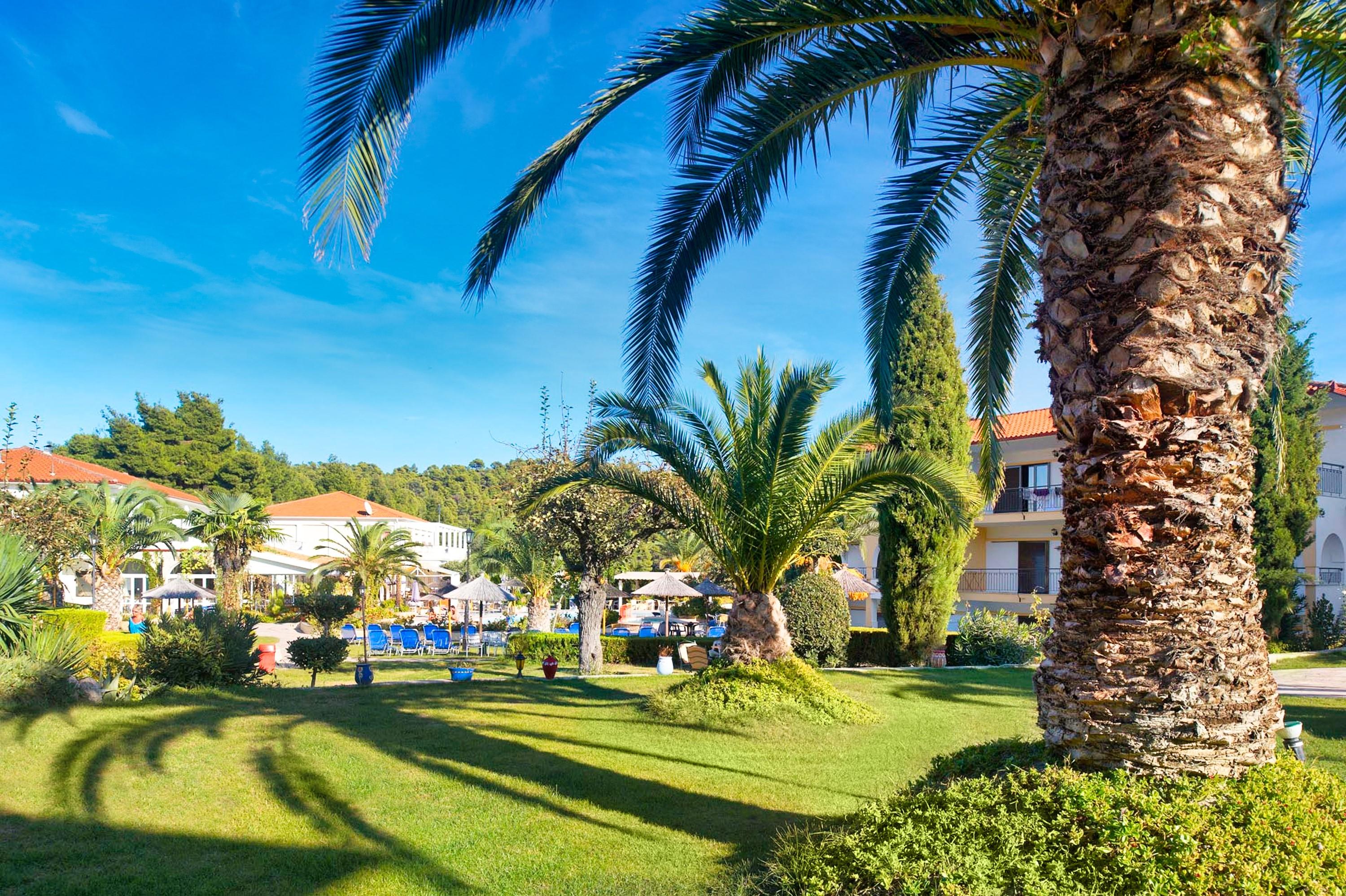 Chrousso Village Complex 4*