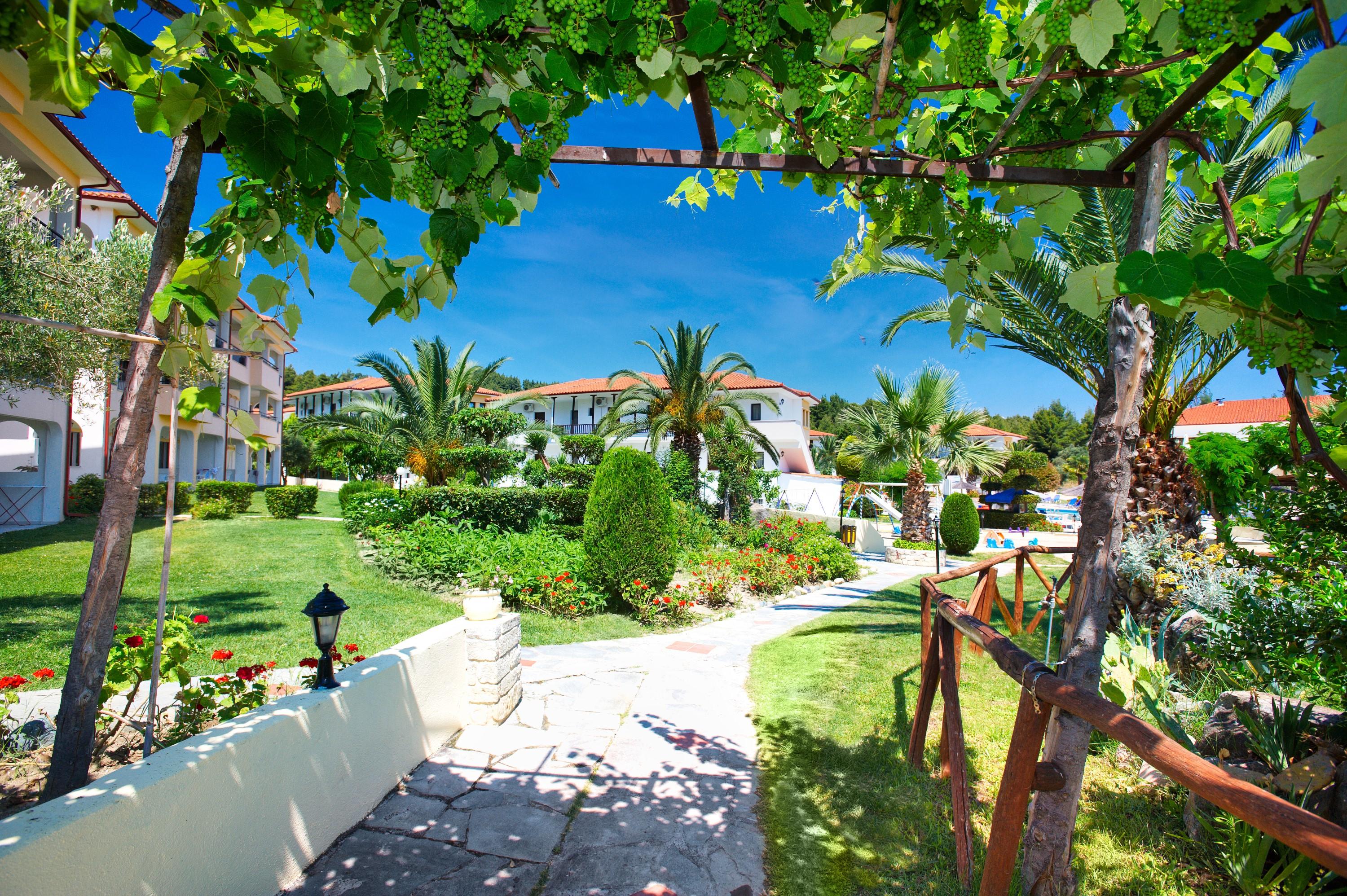 Complex Chrousso Village 4*