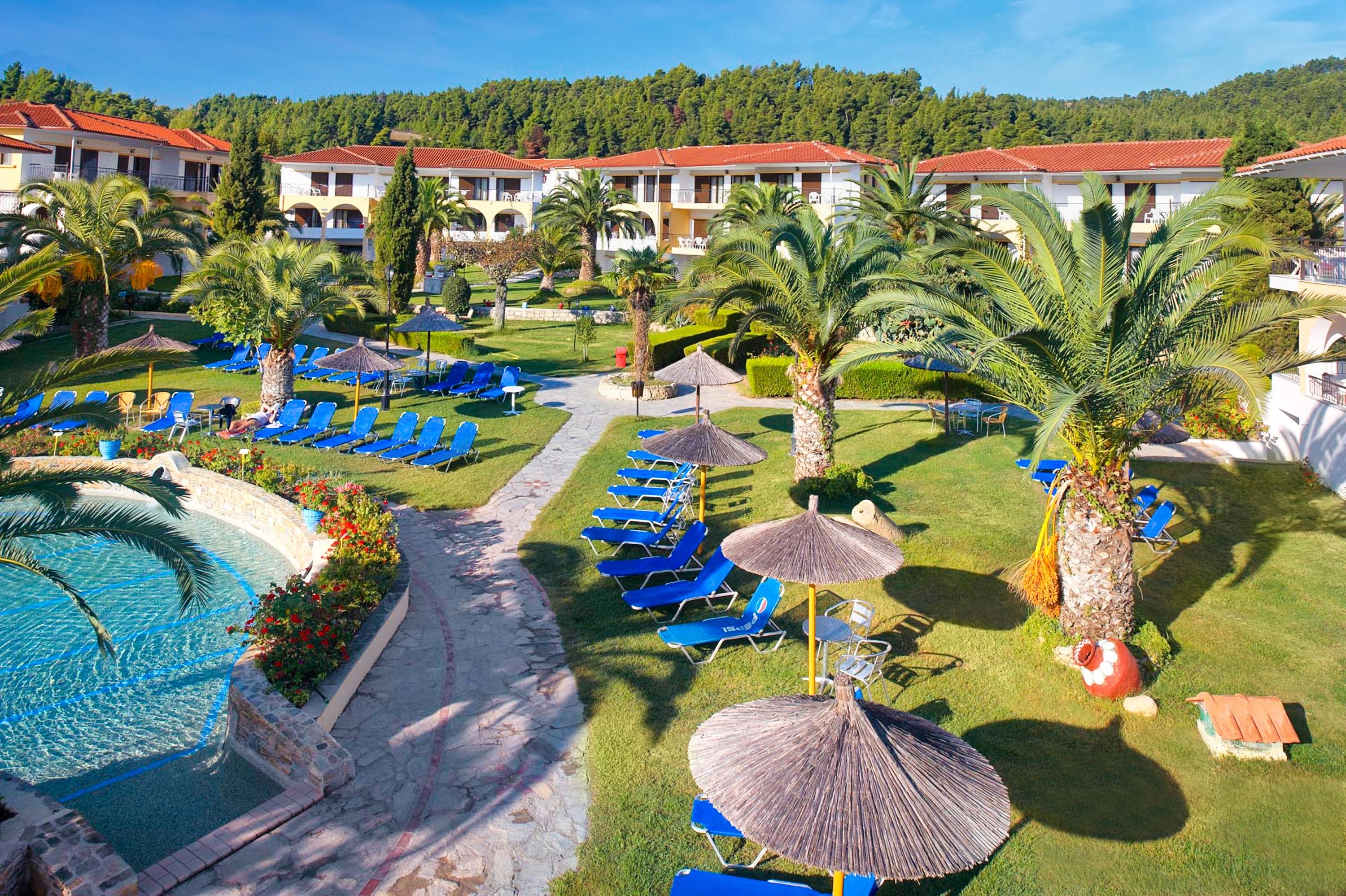 Chrousso Village Complex 4*