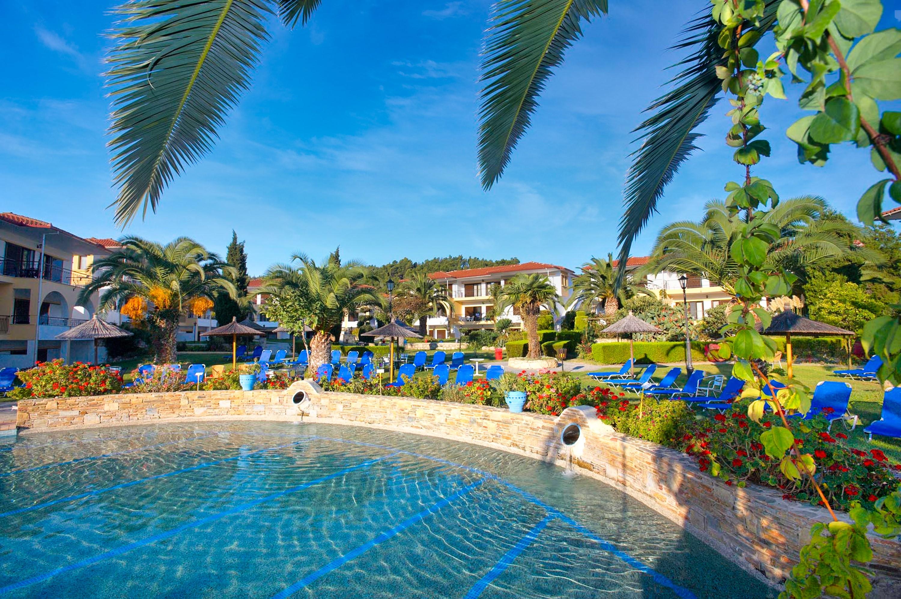 Chrousso Village Complex 4*