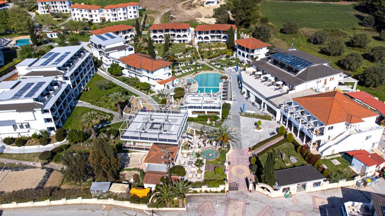 Chrousso Village Paliouri