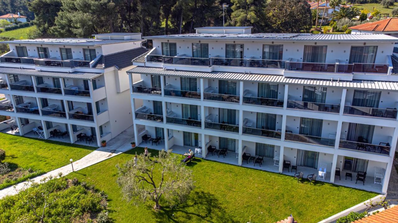 Chrousso Village Complex