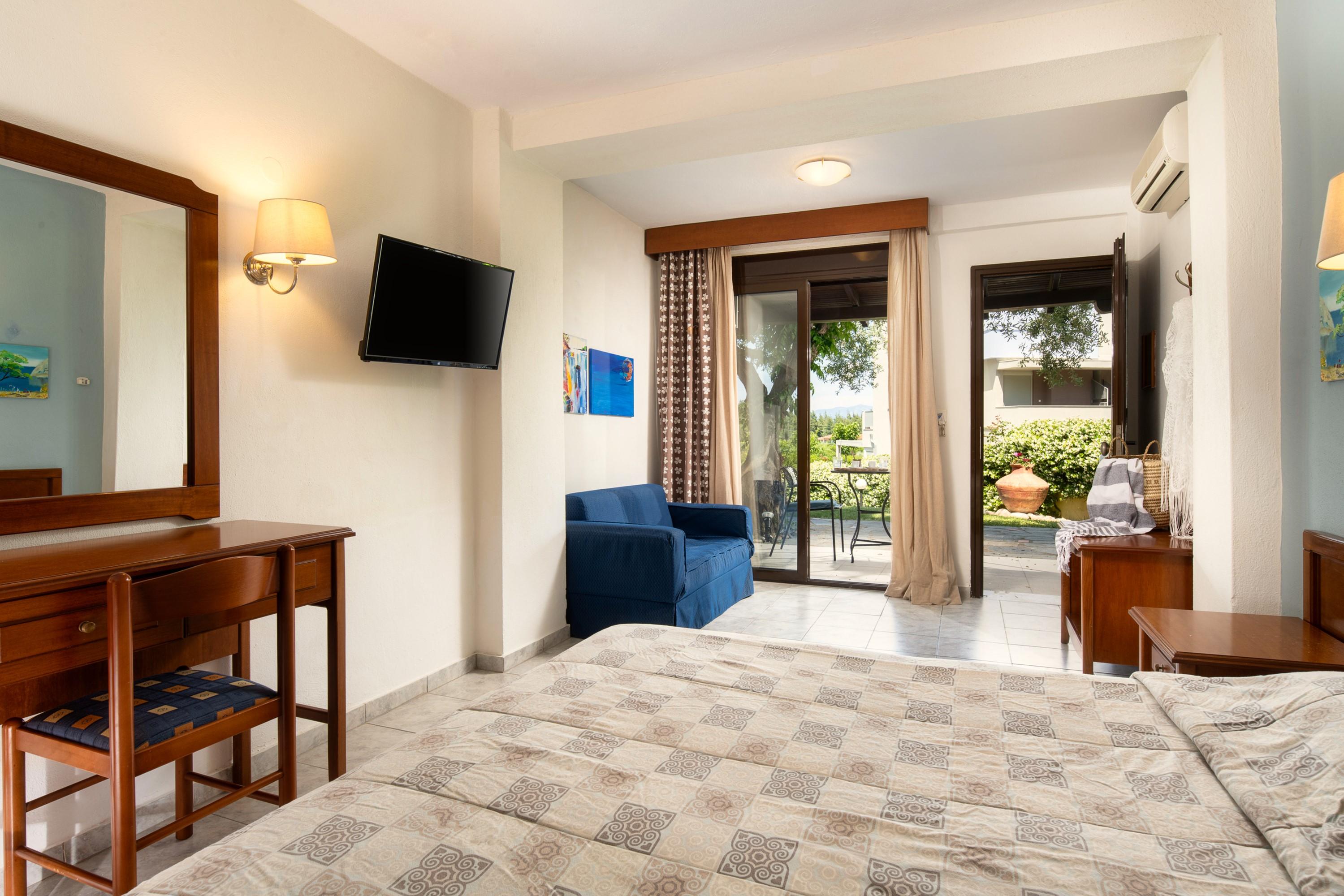 Resort Chrousso Village Paliouri