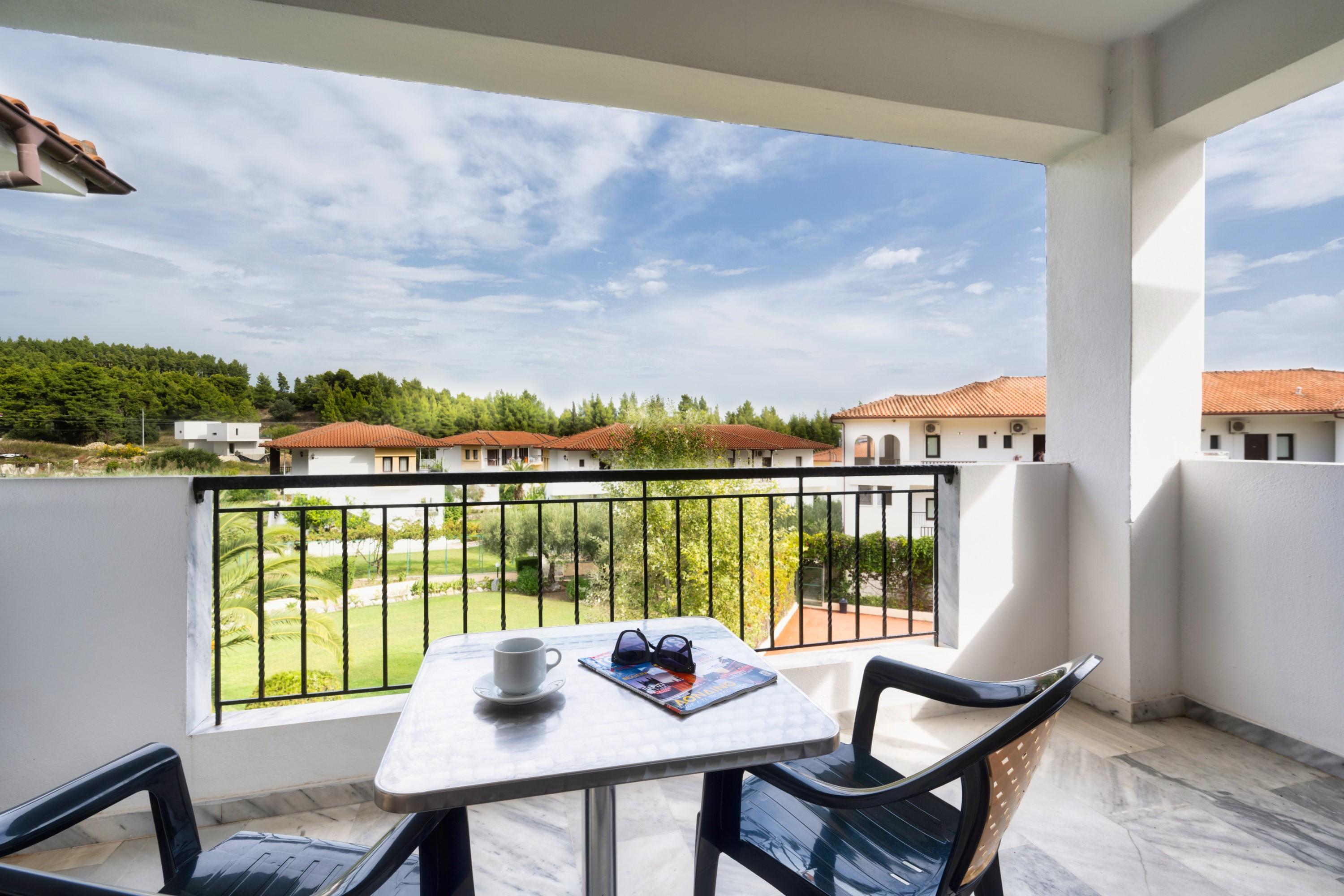 Chrousso Village Resort