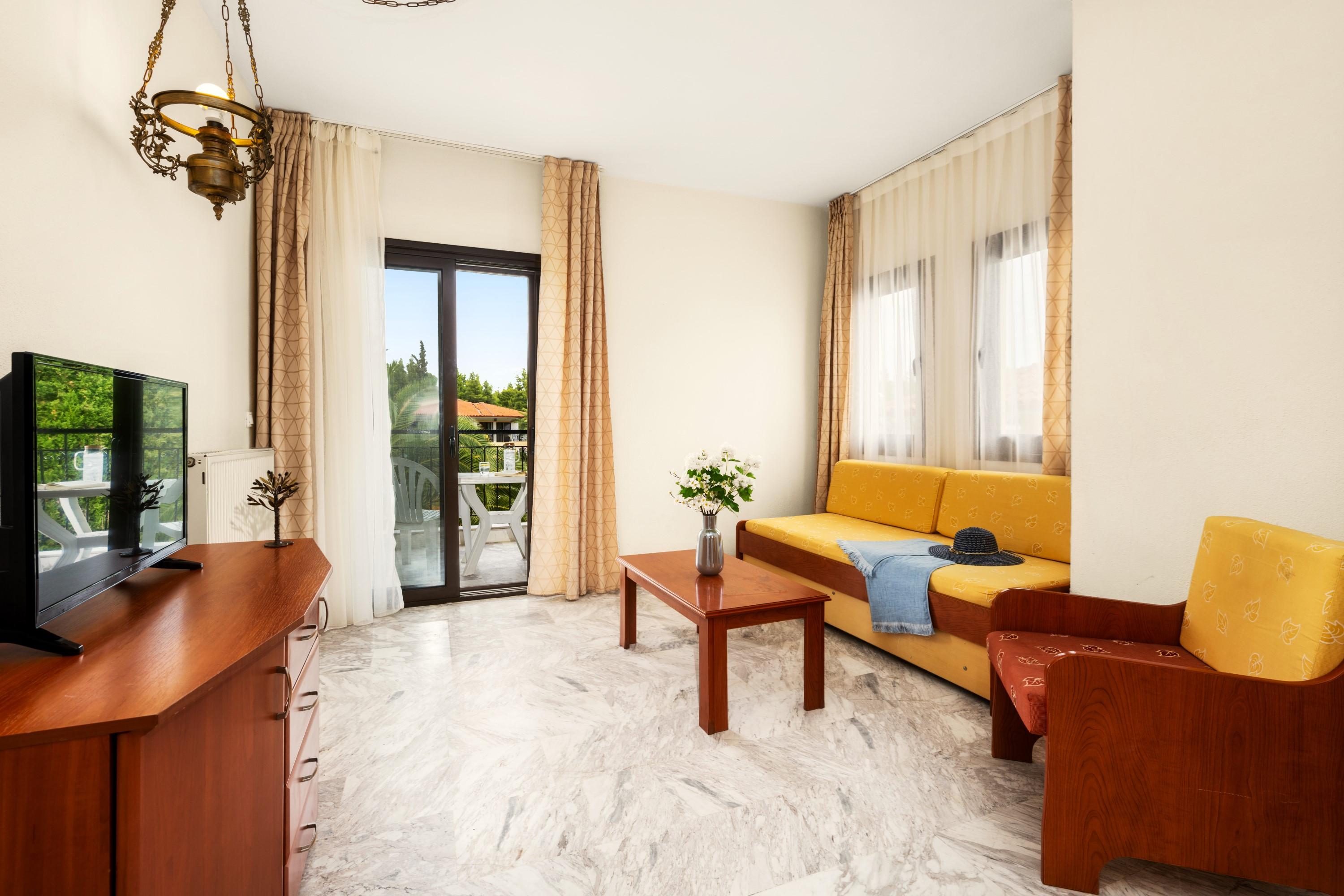 Resort Chrousso Village 4*