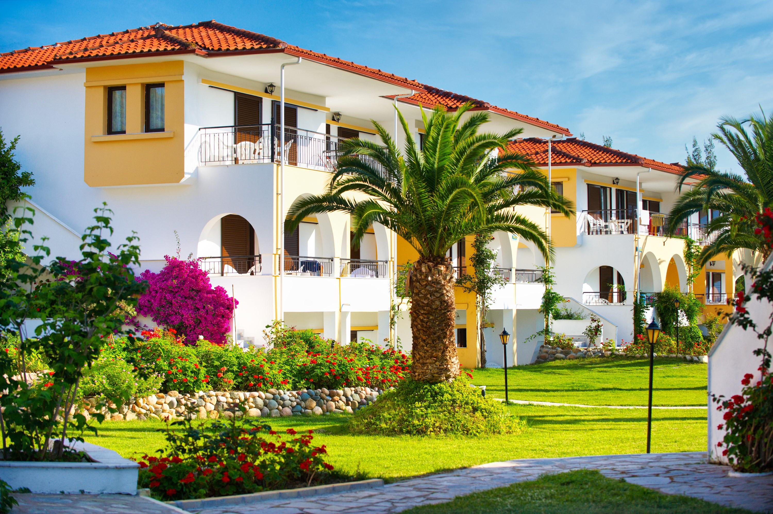 Chrousso Village 4*