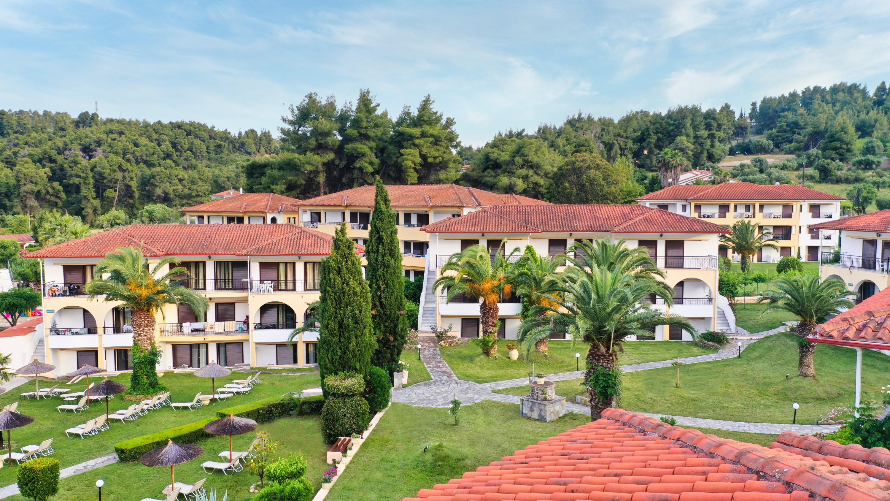 Chrousso Village Resort