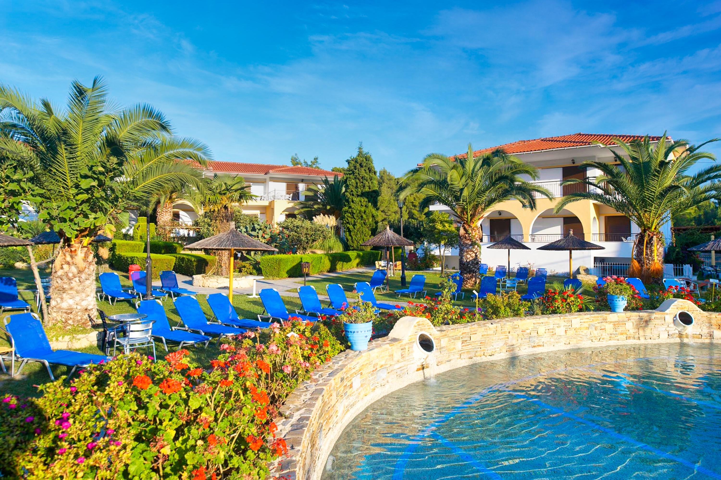 Resort Chrousso Village