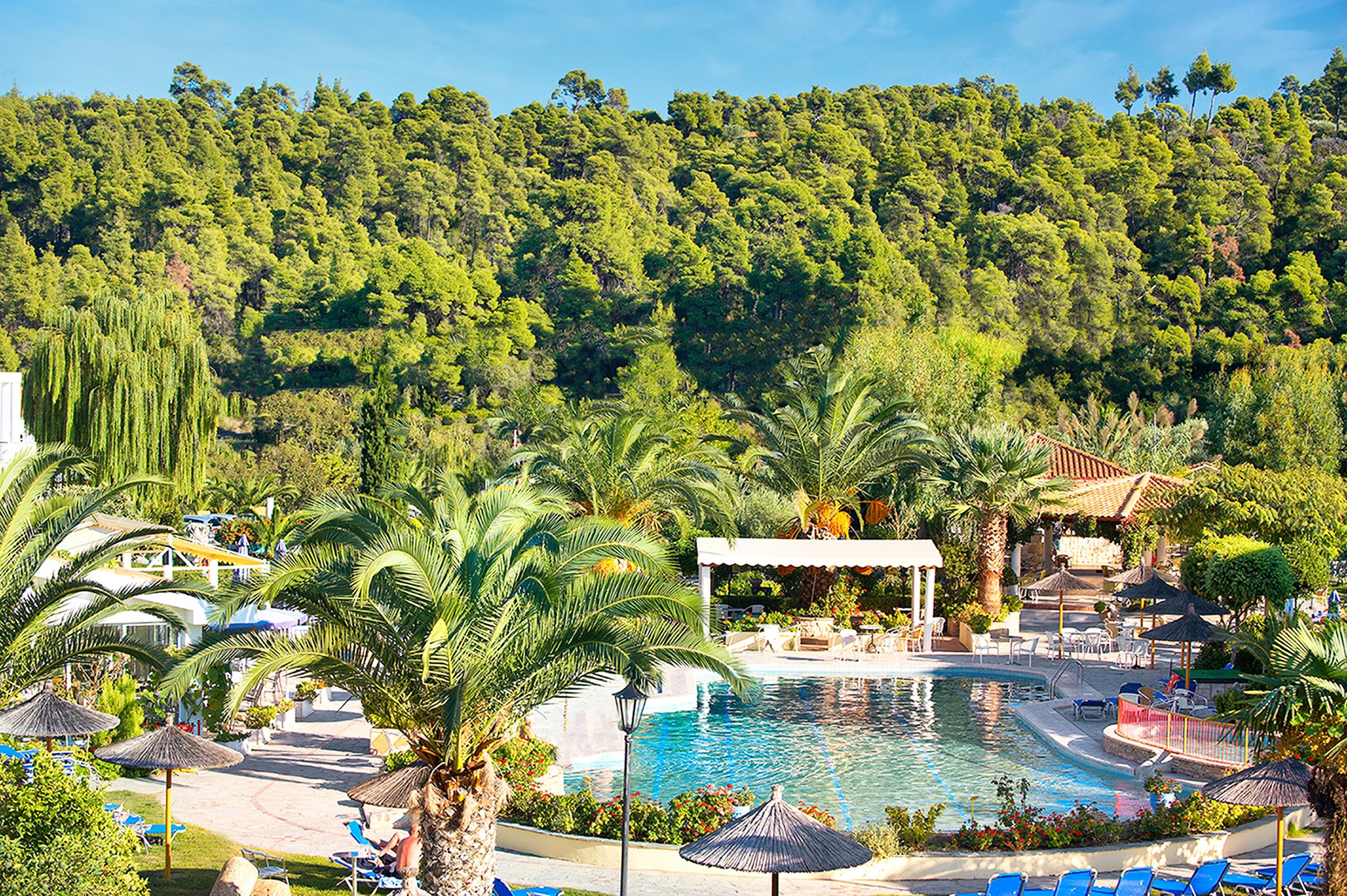 Chrousso Village 4* Paliouri