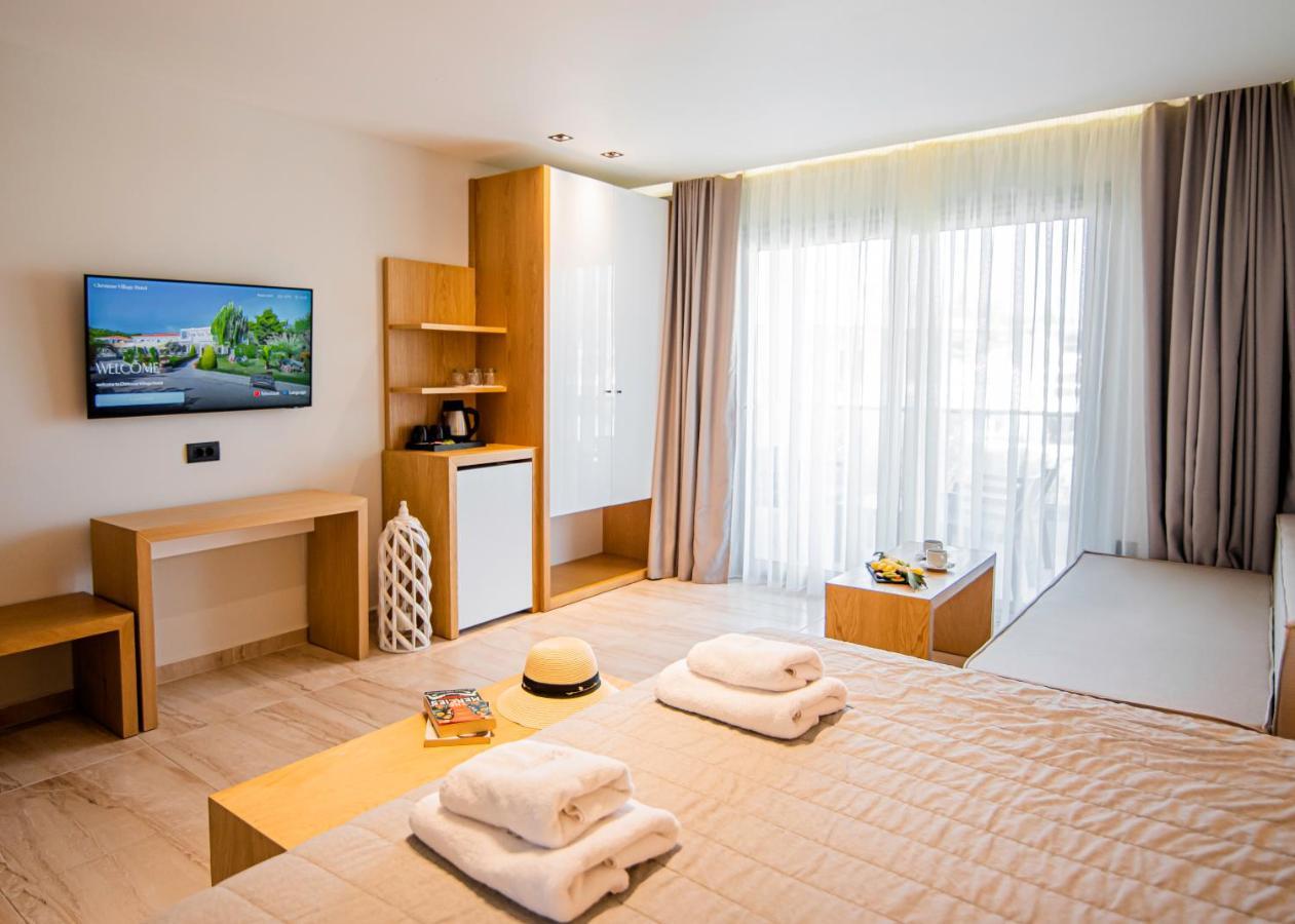 Resort Chrousso Village 4*