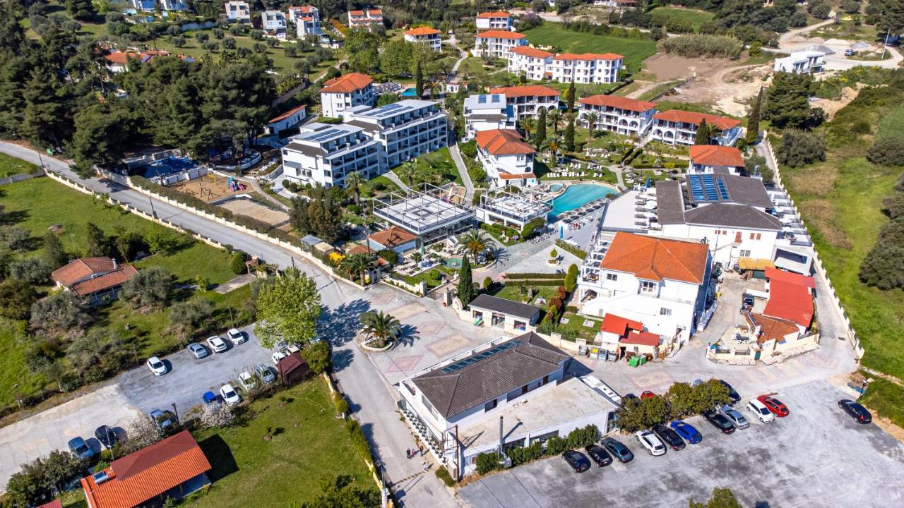Chrousso Village 4* Paliouri