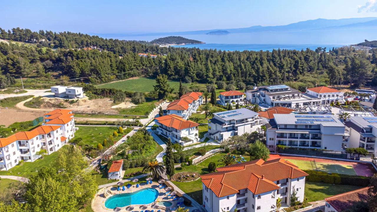 Chrousso Village Resort