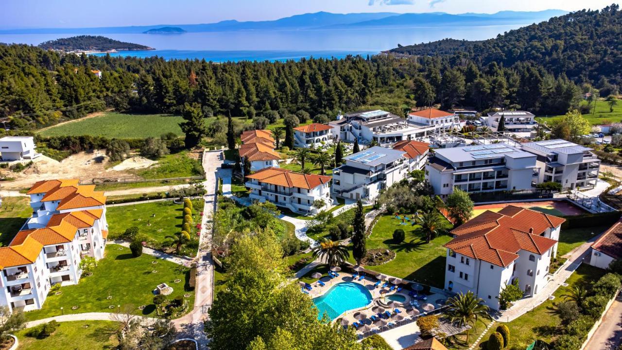Chrousso Village Resort
